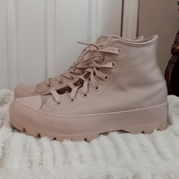 Converse CTAS Platform Sneaker - Picture 7 of 12